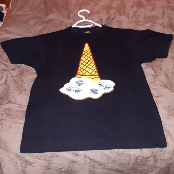 BBC Icecream Medium tee - Picture 4 of 6